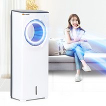 이츠인 아토만 아이스 제로쿨러 에어쿨러 선풍기 날개없는 스마트 냉풍기