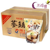 선봉식품 자연깃든 삼계탕 1kg, 15개