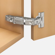 blum 블룸 키큰장 155도 경첩 18T용 댐퍼 힌지 장롱 고급가구 부속, 댐퍼경첩, 십자형
