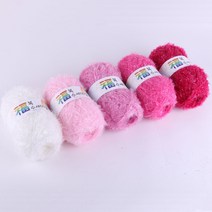 마마니트 복수세미실 5종 세트11, 핑크