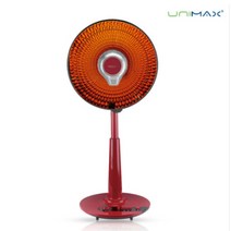 좌석용 선풍기 히터 카본관히터, UMH-2125C