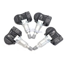 자동차 TPMS 타이어 압력 센서 52933-D4100 현대 엘란트라 그랜저 I30 아이오닉 코나 기아 니로 옵티마, 02 4 pcs