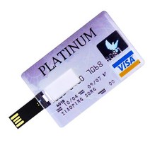 이동식디스크 카드형 usb 귀여운 USB 특이한 메모리 선물용 신용 카드 마스터 비자 카드 hsbc American Express 플래시 드라이브 펜 드라이브 64gb 32gb, m10