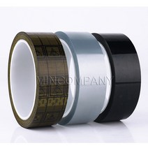 정전기 실딩테이프 정전기방지테이프 대전방지 ESD테이프, 30mm, 투명