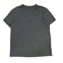 메종 마르지엘라 21FW 로고 티셔츠 차콜 S50GC0659 21FWS50GC0659S23984855M