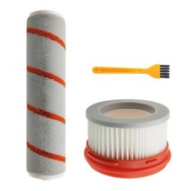 hepa filter for xiaomi dream v8 v9 v9b v9p xr v10 v11 가정용 무선 진공 청소기 액세서리 롤러 브러시, 협력사, b