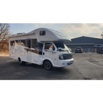 [중고] 제일모빌 DS9eR+a 캠핑카 / 6인승 / 2 740km / 8 400만원