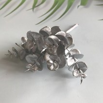 벚꽂 조화 혼합 녹색 식물 꽃 체리 수술 열매 번들 크리스마스 웨딩 케이크 상자 화환 68 개, 04 4
