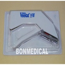#528235 35W Wide Visistat Weck 스킨스테플러 서류정리 제본 호치키스 책상문구 오피스