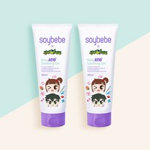 소이베베 신비아파트 베이비 아토 수딩젤 200ml 1+1, 단품