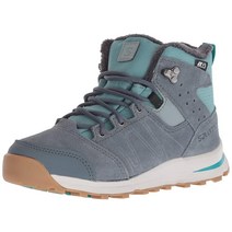 Salomon 유니 성인용 유틸리티 Ts CSWP J 트레일 러닝화 트렐리스/폭풍우의 날씨/트로피컬 그린 3