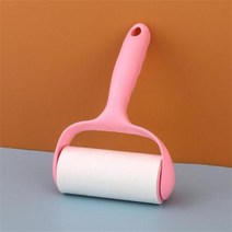 고양이털청소기 강아지털청소기 펫청소기 롤러 먼지 클리너 제거제 홈 클린 애완 동물 헤어 리무버 끈적 찢을 수 있는 롤 페이퍼 투슬레, 01