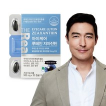 더리얼 아이케어 루테인 지아잔틴 30캡슐 [1개월분] 눈건강, 없음, 1개, 기본