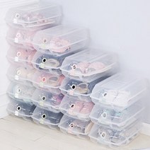 에스엘 투명 신발케이스, 1개