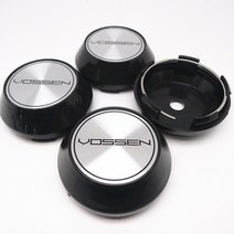 4pcs 65mm vossen 휠 센터 허브 캡 커버 엠블럼 배지 로고 림 커버 45mm 스티커, e