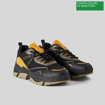 베네통 Sneakers with logo 1S 8H6DD5033 913