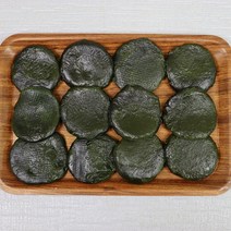 영광 쑥떡 개떡 쑥향 가득한 쑥개떡 찐20개입 생25개입 찐 생개별옵션 찐따로 생따로, 45g, 25개