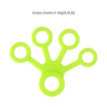 피트니스 용품 손운동 기구 손가락 그립 확장기 훈련 체육관 기타 시뮬레이터 트레이너 피아노 그리퍼, 02 Black