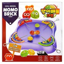 팽이배틀 대전 보드게임