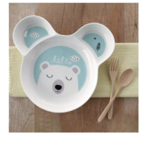 젠 헬로헬로 디바이드접시 24cm, 블루, 10개