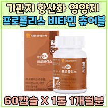성장기 아이 어린이 항산화 면역 영양제 프로폴리스 츄어블 입안헐었을때 입안냄새 입마름 아연 식물성 캡슐유해산소 활성산소 억제 활력충전 잇몸 관리 케어 플라보노이드 목구멍냄새 잇몸 관리