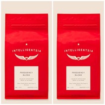 인텔리젠시아 홀빈 커피 프리퀀시 블렌드 340g 2팩 Intelligentsia
