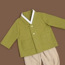 DIY도안 패턴 43-691 P1439 - Jacket (아동 자켓)