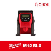 M12 BI-0 12V 콤팩트 에어펌프 베어툴