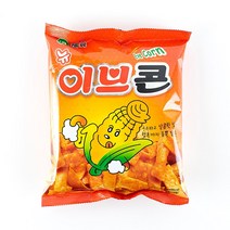 이브콘 200g 10봉 옥수수 스낵, 10개입