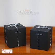 이홈베이킹 내츄럴블랙상자7580, 1개
