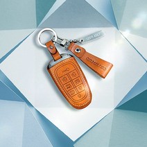 현대 아이오닉5 키케이스, 리츠S HE-I8, 스트랩각인추가, 레드