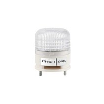 3색 경고등 일체형 점멸등 비상등 순찰 경고음 안전, (일반플래시전환)사일런트레드220V