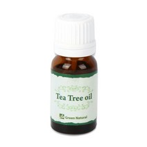 그린내츄럴 티트리 오일 10ml 아로마 에센셜 호주산 비누 화장품 원료