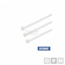ERA328847370Lx300개 MM)케이블타이(전오)흑 전기용품EVC125, 1