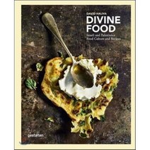 Divine Food:Israeli and Palestinian Food Culture and Recipes, Die Gestalten Verlag