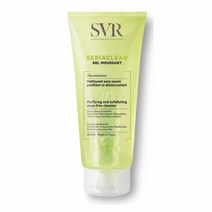 SVR 세비아클레어 퓨리파잉 클렌징 젤 200ml(지성/복합성/트러블 피부)