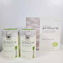 고려한백 실크파우다 180g 2개월분 실크아미노산100 국내산 실크파우더, 국내산 60포 2개월분, 3g
