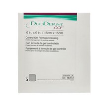 콘바텍 듀오덤 CGF 15cm x 15cm 5매 187661 국소폼제 창상피복제, 1개
