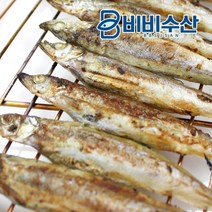 [오성식품] 열빙어3L 벌크 생선, 1팩