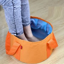 휴대용 족욕가방, 본상품선택