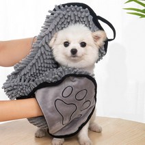강아지 고양이 목욕수건 흡수타올 극세사타올 애완동물 포켓 목욕타올 펫타올, 상세페이지 참조, 상세페이지 참조