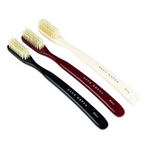 아카카파(ACCA KAPPA) 이태리명품 칫솔_ 빈티지 칫솔, 보통, 블랙, 1개, 1개