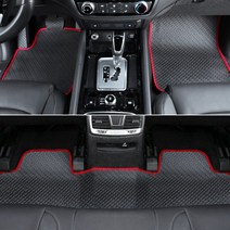 고무매트 풀세트 차량발판 카매트, 현대 아토스