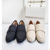 쎄레스 앤디로 심플 라운드토우 심플 로퍼(2cm)