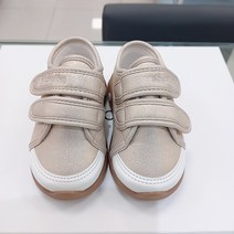 압소바 논현점 반짝반짝 골드색 걸음마 신발 봄 운동화 삑삑이 신발