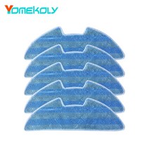 moping cloths proscenic robot 진공 청소기 용 5pcs