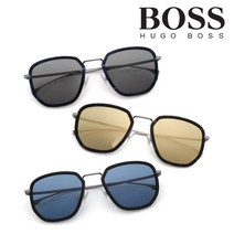 명품 정식수입 휴고보스 BOSS 1029FS 티타늄선글라스 솔텍스 3컬러 남녀공용 백화점동일상품 케이스포함