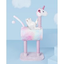 조립식 유니콘 캣타워