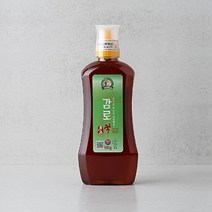 자연맛남 [소백산꿀아저씨]국내산 천연 감로 벌꿀 900g, 1개