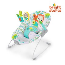 브라이트스타트 [브라이트스타트] 몽키 바운서, 혼합 색상